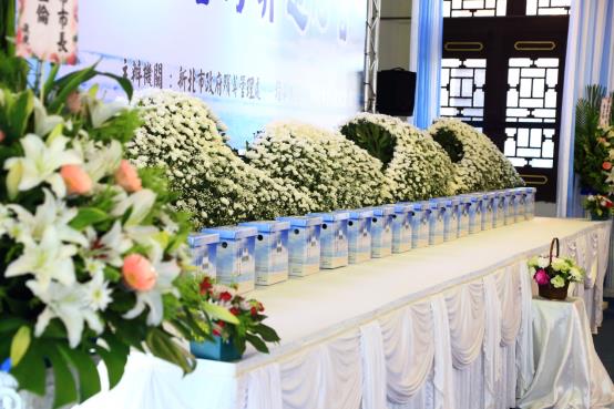 聯合海葬每年於5月至9月間舉辦
